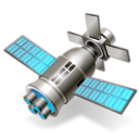 gps, satellite, solar, space icon