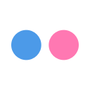 community, flickr svg vector icon