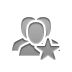 group,star icon