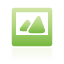 green, image icon