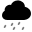 raining icon