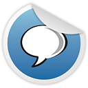 google, talk icon