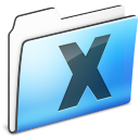 system,folder,smooth icon