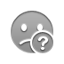 smiley,sad,help icon