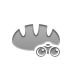 bread,binoculars icon
