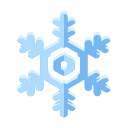 christmas, cold, flake, ice, snow, snowflake, winter svg vector icon