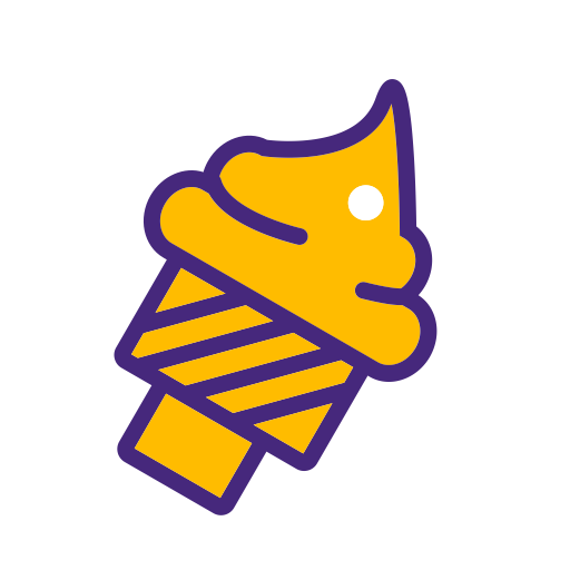 Ice Cream svg vector icon