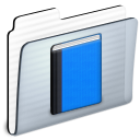 library,folder icon