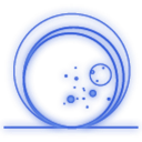 b, down, shut, system icon