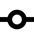 commit, git svg vector icon