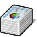 data, group icon