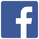 facebook, logo svg vector icon