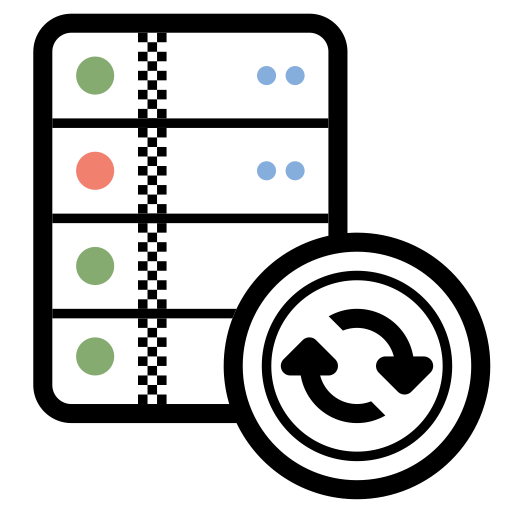 Refresh svg vector icon