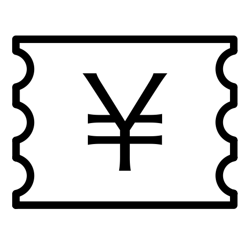 Preferential svg vector icon