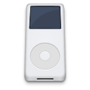 ipod,nano icon