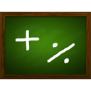 education, math, mathematics icon