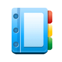 notebook icon