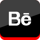 behance, media, online, social svg vector icon