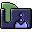 folder,game,gaming icon