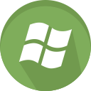 logo, os, windows, windows 10 svg vector icon
