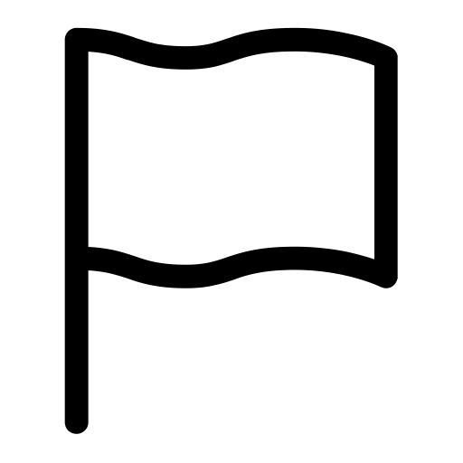 Cc Flag svg vector icon