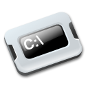 ms,dos,application icon