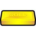 gold,bar icon