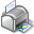 hardware, print, printer, printing icon