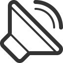 sound svg vector icon