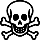 poison icon