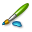 paint brush icon