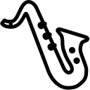 saxophone icon