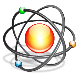 atom icon