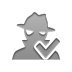 spyware,checkmark icon