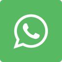 media, social, square, whatsapp svg vector icon