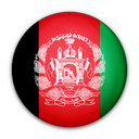 afghanistan, flag, of icon