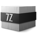 compressed, z icon