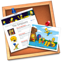 iweb,simpson icon