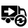 dispatch,refresh icon