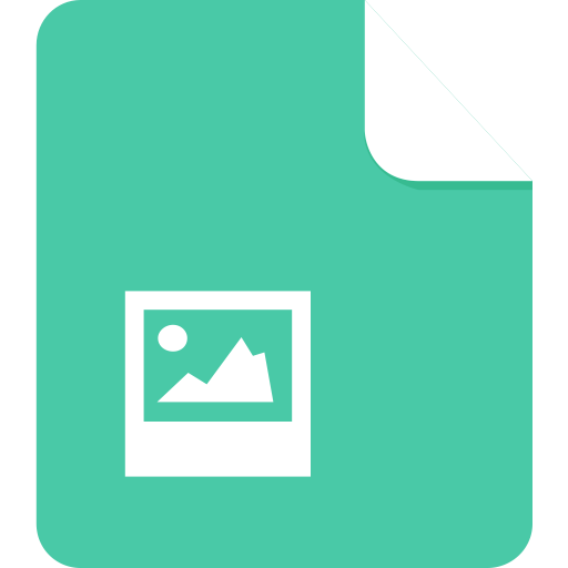 Image svg vector icon