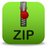 zip icon