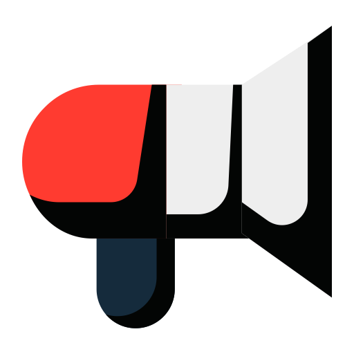 Horn svg vector icon