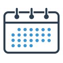 calendar, event, month, plan, planning, schedule, timetable svg vector icon