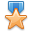 award, bronze, medal, star icon