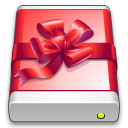 poinsettia,drive icon