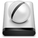 idisk, network icon