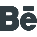 behance, logo, media, social svg vector icon