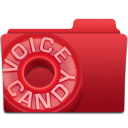 voice,candy,sound icon