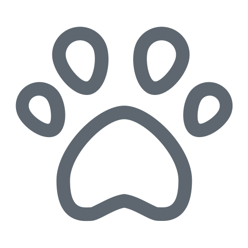 Pet svg vector icon