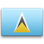 saint,lucia icon